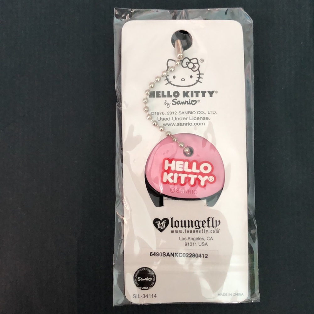 Hello Kitty Key Cap - Picture 2 of 5